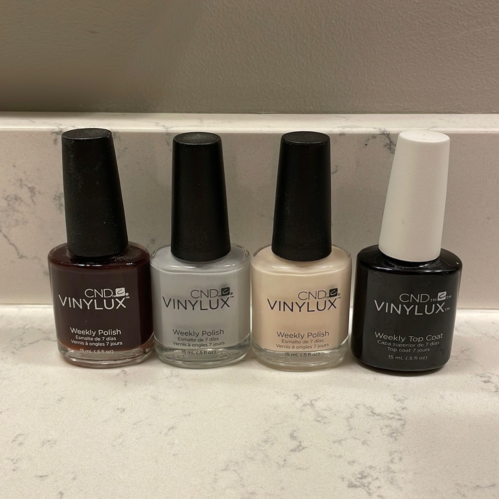 CND Weekly Polish Bundle